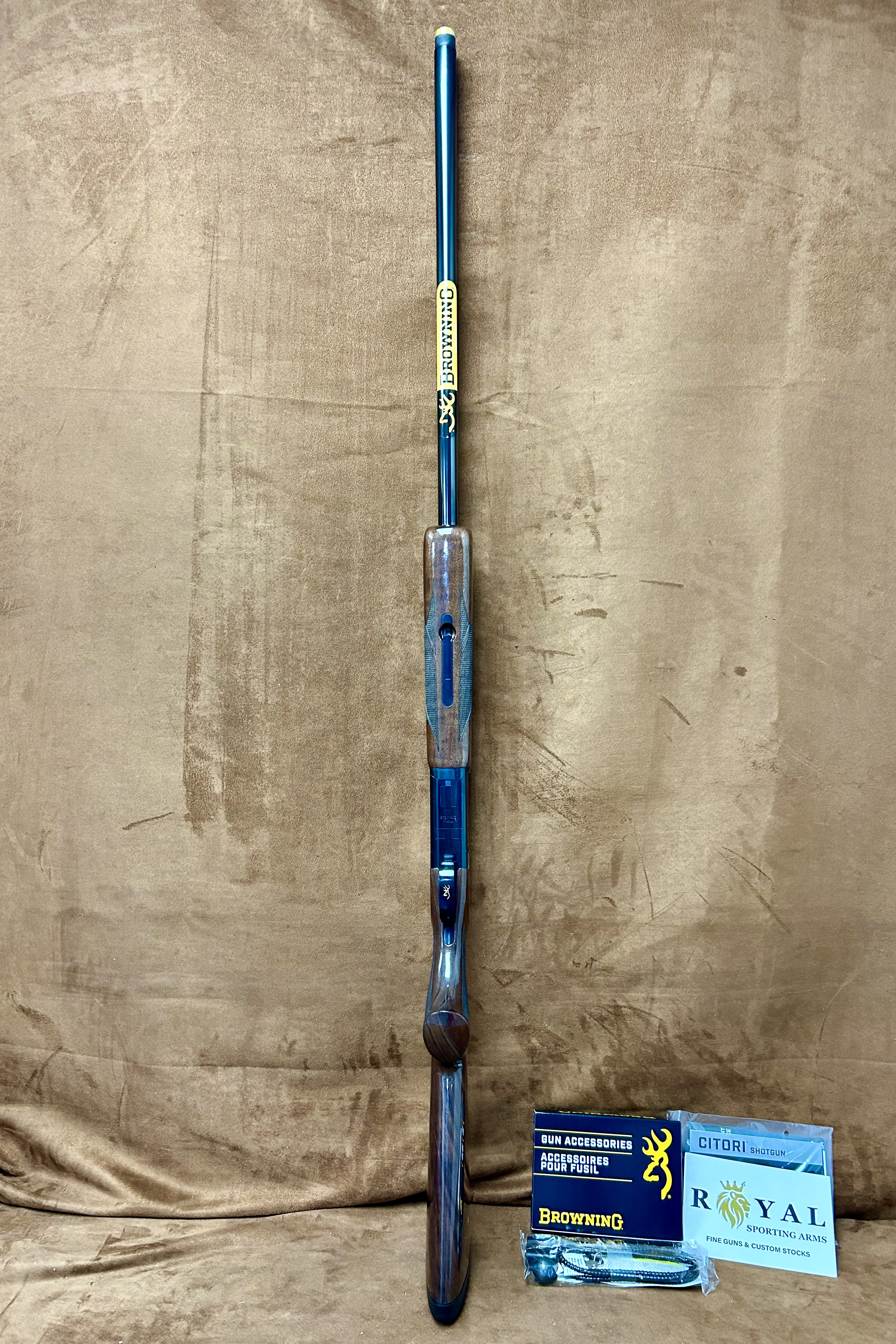 Browning Citori CXT 12GA 32