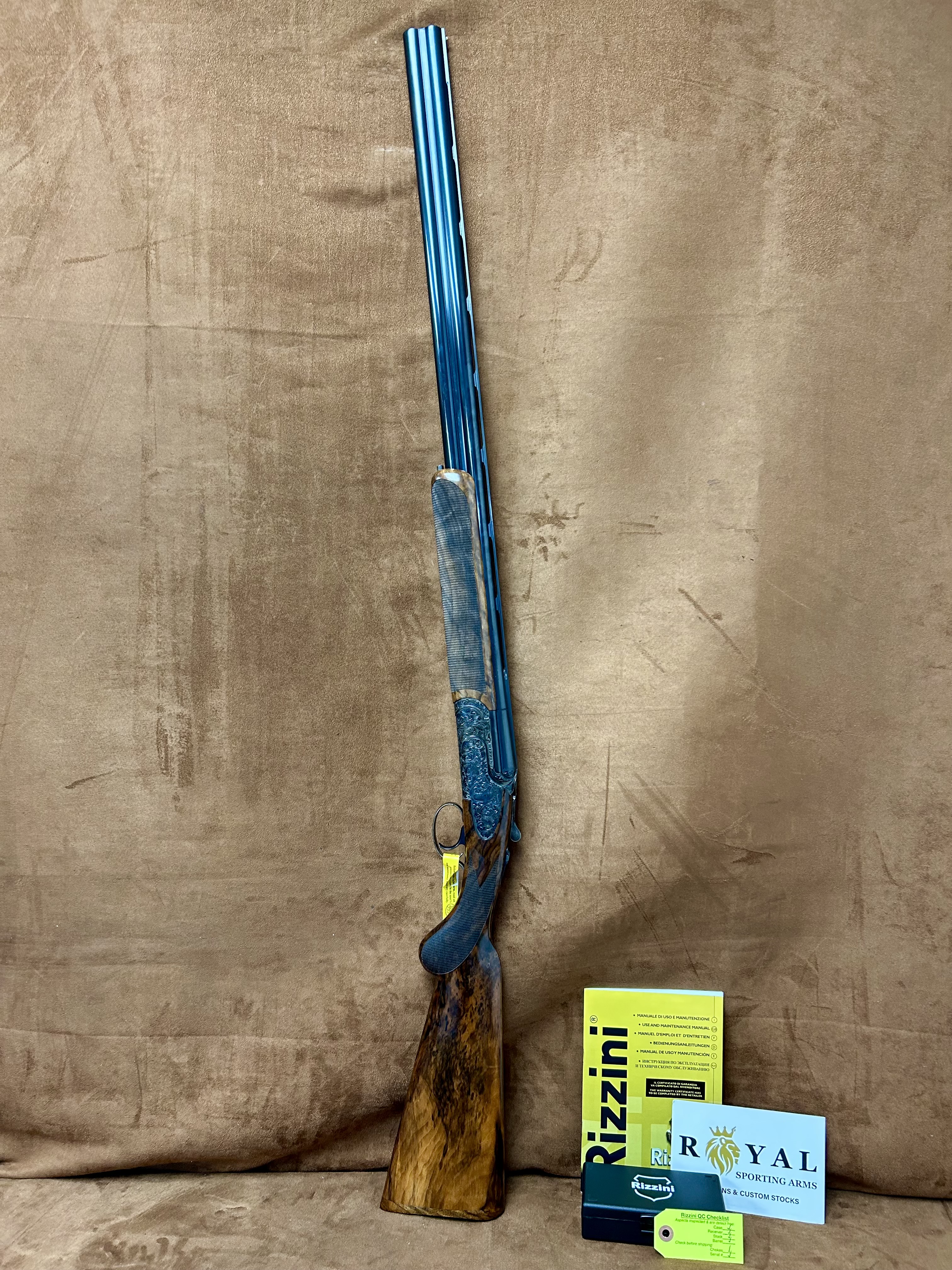 Rizzini Regal Royal Special CCH 20GA 29