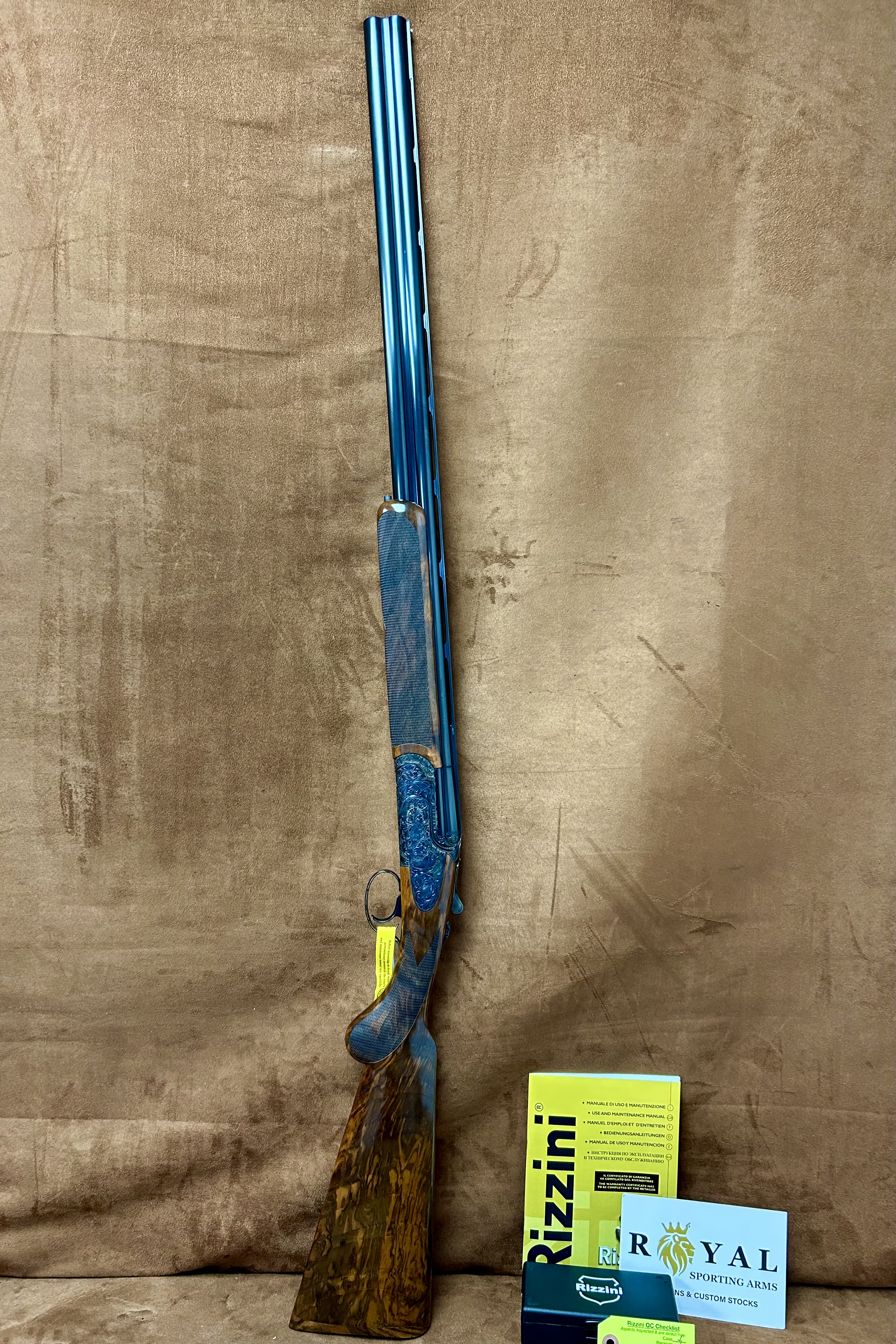 Rizzini Regal Royal Special CCH 20GA 29