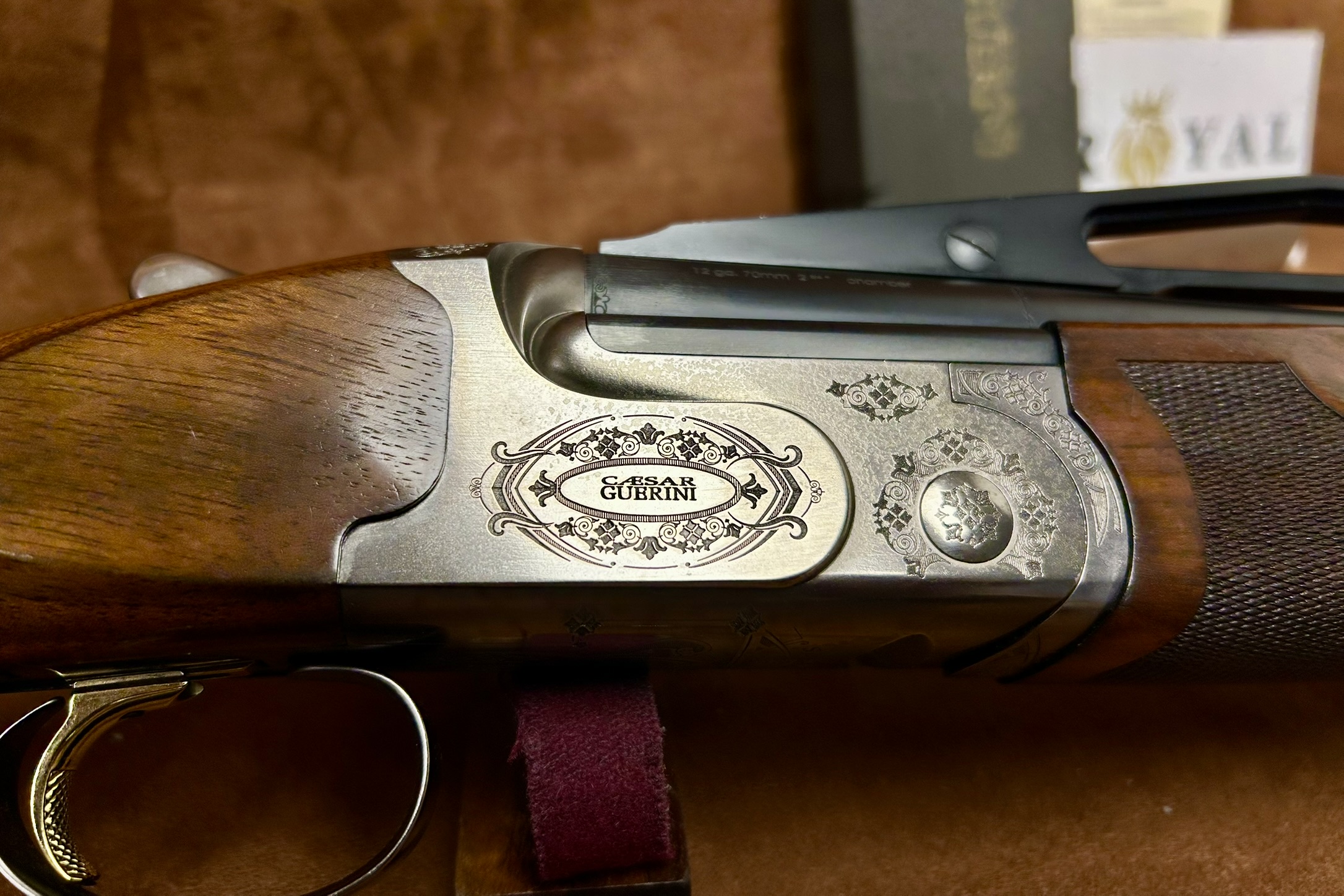 Caesar Guerini Summit Trap 12GA 32