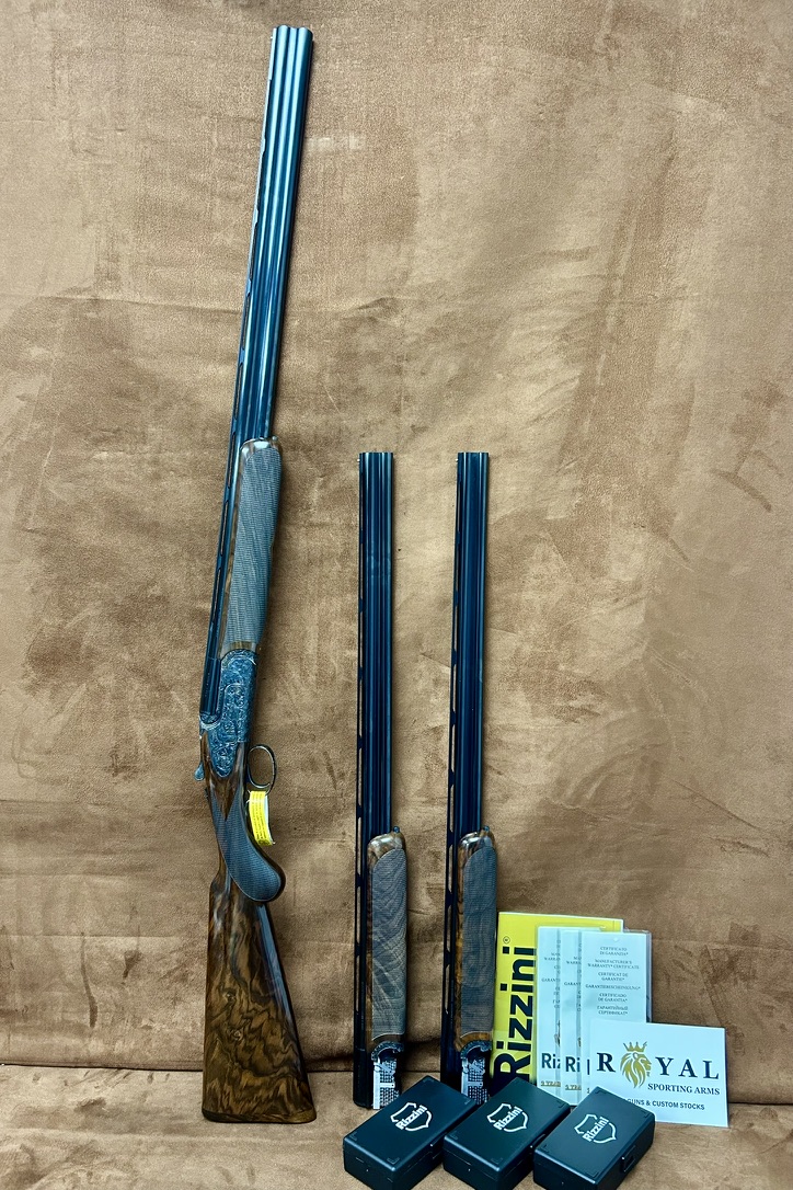Rizzini Regal Royal Special Triple Combo .410/20GA/28GA 29