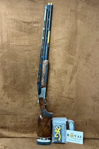 Browning CITORI 825 MAX TRAP 12GA 32