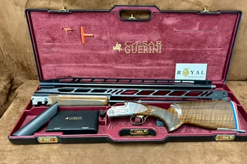 Caesar Guerini Summit Trap Combo 12GA 32