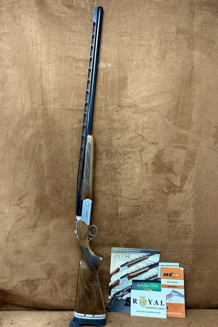 三楽株式会社GRAINWHISKY SKB Century 3 Trap Single Fully Adjustable 12GA 34