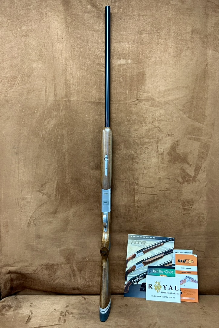 SKB Century 3 Trap Single Fully Adjustable 12GA 34