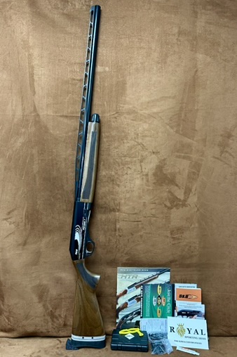 SKB RS400 T Fully Adjustable 12GA 30