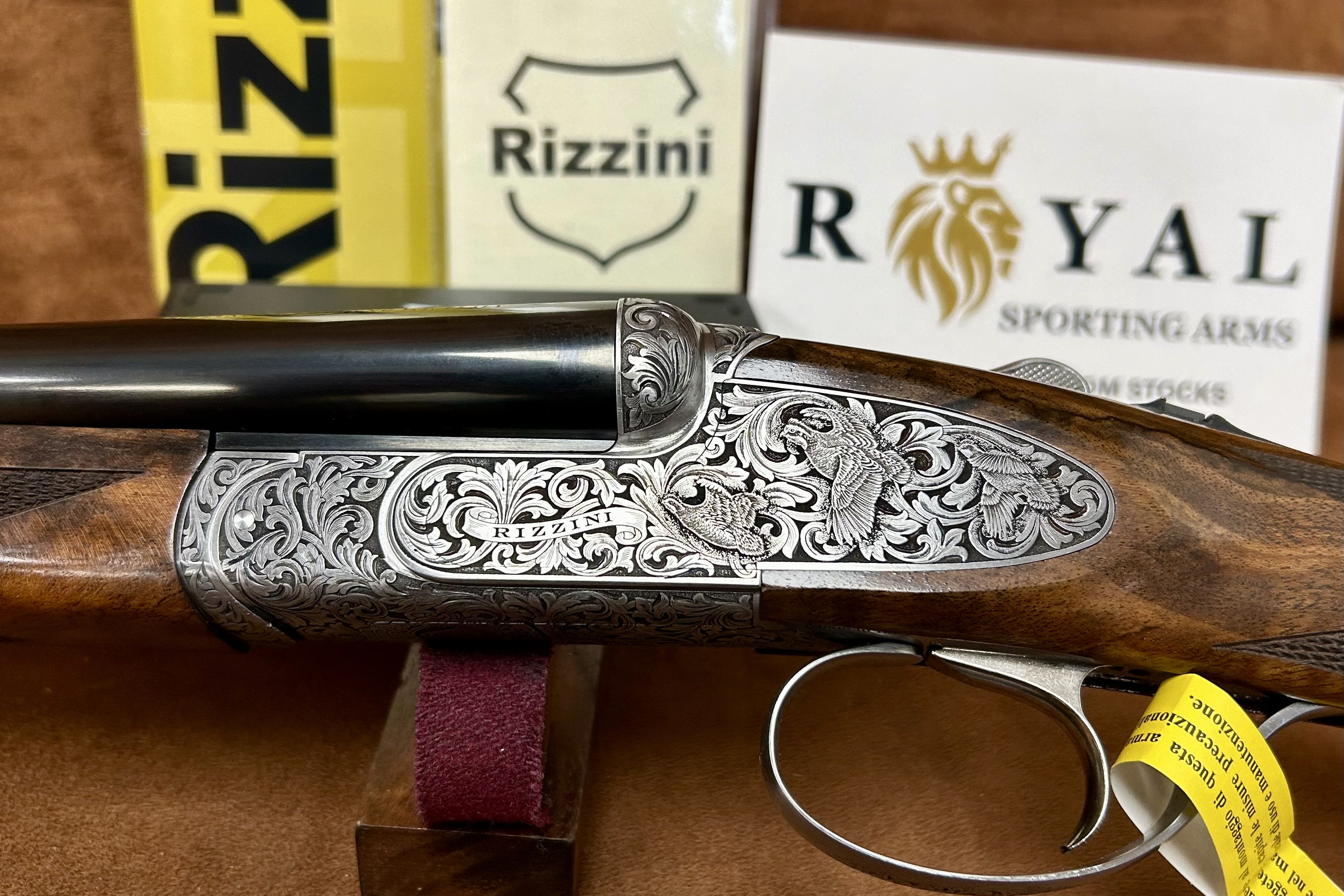 22Y-SB-7-5 RORU Rizzini BR552 Royal Special 32GA 29