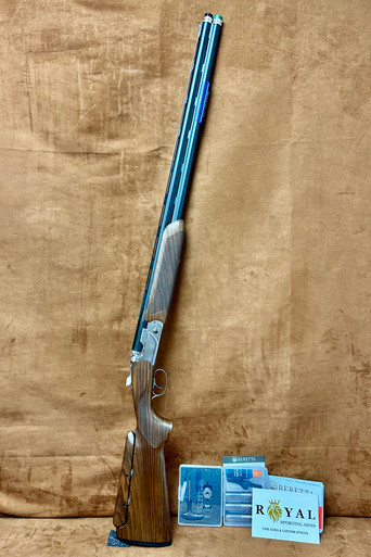 Beretta 694 B-Fast Sporting Vittoria 12GA 30