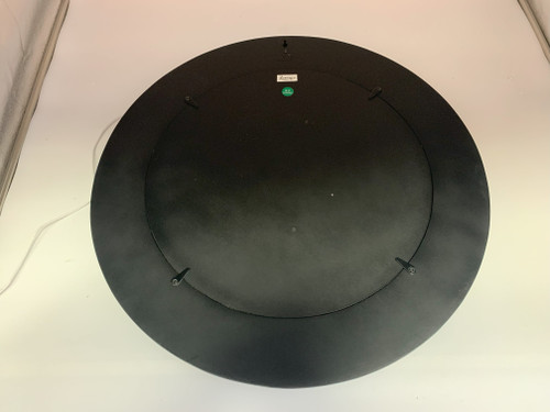 Zorigs Mosaic Mirror, Wall Art Décor – Handcrafted Decorative Wall Mirror, Blue, White, and Black Mosaic Mirror, 24” Frame, 15" Round Mirror for Hallway, Bedroom, Bathroom, Living Room Zorigs Mosaic Mirror, Wall Art Décor – Handcrafted Decorative Wall Mirror, Blue, White, and Black Mosaic Mirror, 24” Frame, 15" Round Mirror for Hallway, Bedroom, Bathroom, Living Room