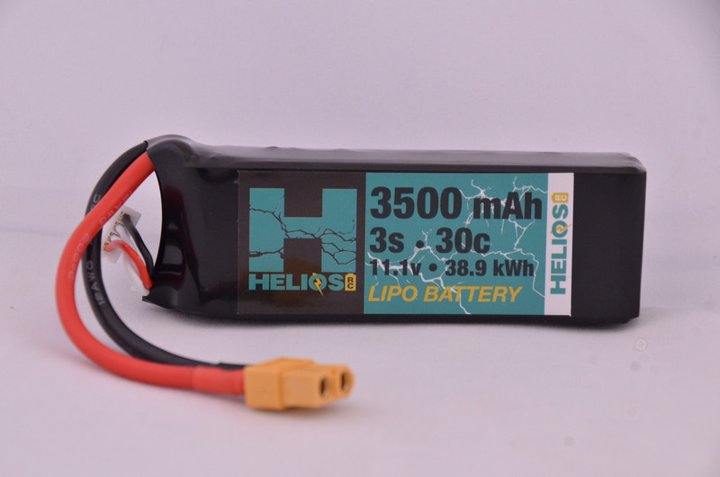 ROXY EVO 3S 350mAh 30C Lipo Battery