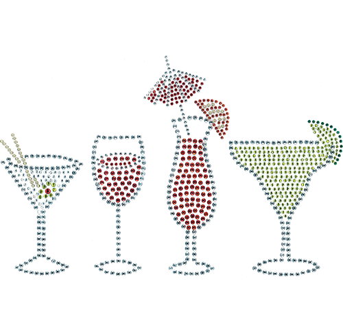 Four Cocktails (S101314)