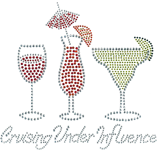 Cruising Under Influence Three Cocktails (S101690)