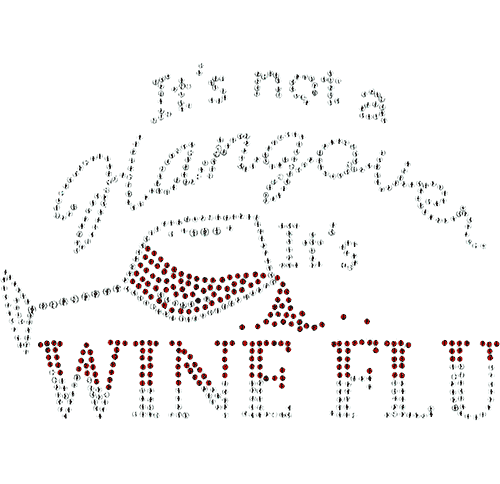 It's not a Hangover, It's Wine Flu (S102006)