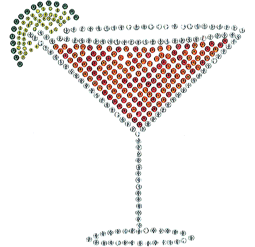 Single Large Cosmopolitan (S1319)