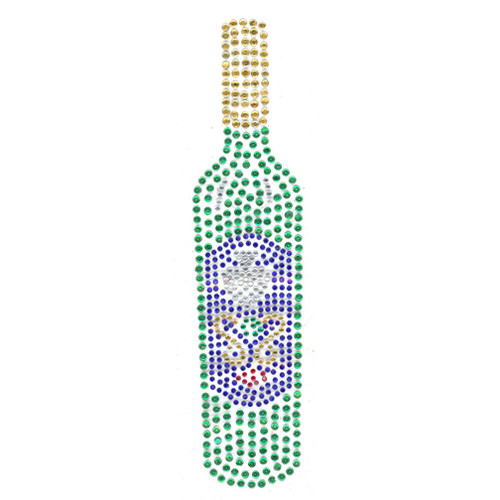 Wine Bottle (S1902)