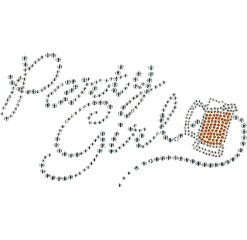 Beer Party Girl (S2316LA)