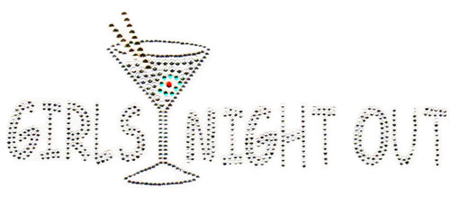 Martini Girls Night Out (S3391)