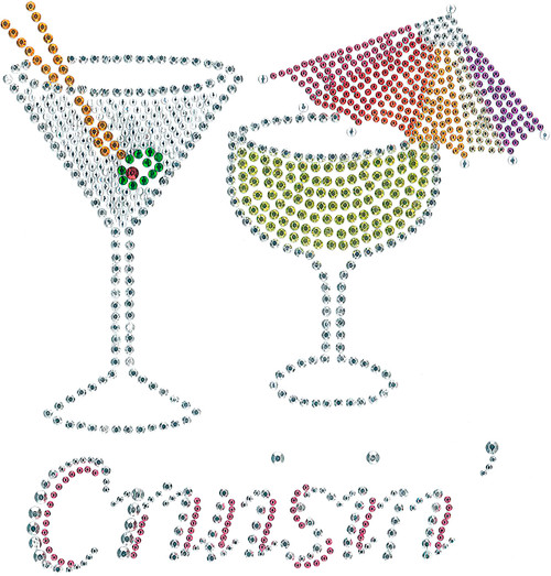 Cruisin' Cocktails (S3965)