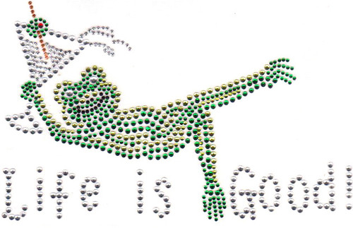 Life is Good! (S3966)