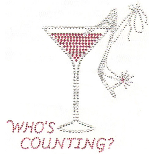 Who's Counting? (S3969)