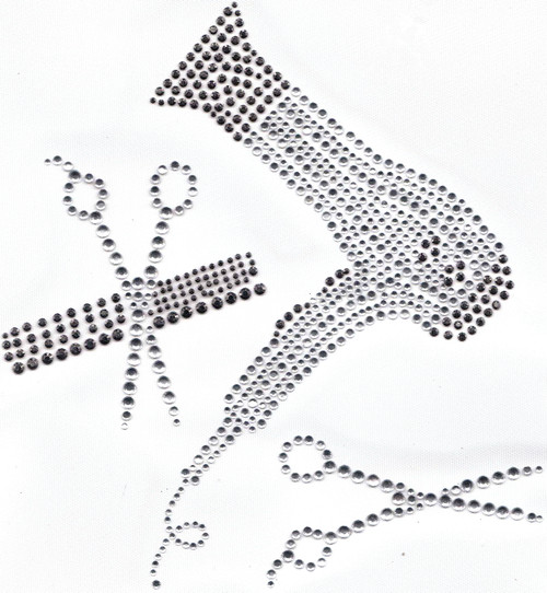 Hematite Hairdresser Set shown (S5452-HEM).