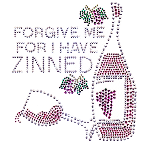 S4436 - Forgive me for I have zinned