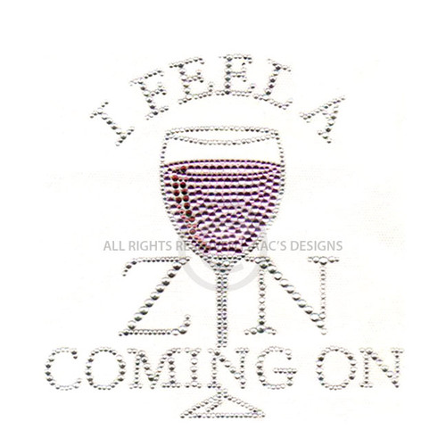 S4782 - I Feel a Zin Coming On 