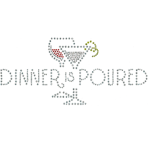 S6367 -Dinner is Poured