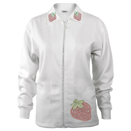 Strawberries Cardigan Jacket