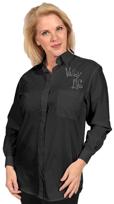 Color shown: Black