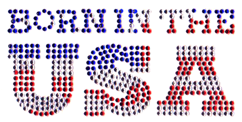 Born In The USA Transfer (S102177-ME)