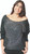 example of design on jacket (garment sold separately)