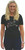 Example of (S100280) on black (K103) shirt; shirt sold separately