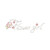 Wedding Flower Girl Bridal Party Rhinestone Iron On Design
