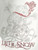 "Let It Snow" Snowman Iron-On Design (S102813).