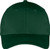 Hunter Green 6-Panel Twill Cap (CAP-GRN).