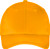 Athletic Gold 6-Panel Twill Cap (CAP-GLD).