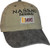 Khaki/Navy embroidered with 40630-Patch, sold separately.