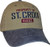 Khaki/Navy embroidered with 40707, sold separately.