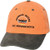 Neon Orange/Black embroidered with 50159-Canoe, sold separately.