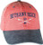 Red/Navy embroidered with 40884, sold separately.