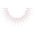 Pink Glowing Beams Scoop-Neckline Iron-On Design (S4965-PNK).