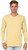 Banana Garment-Dye Long-Sleeve T-Shirt (1101-BNA).