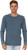 Denim Garment-Dye Long-Sleeve T-Shirt (1101-DNM).