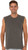 Charcoal Garment-Dye Muscle Top (1102-CHR).