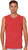 Brick/Tomato Red Garment-Dye Muscle Top (1102-RED).
