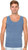 Navy Garment-Dye Tank Top (1103-NVY).