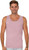 Rosewood Garment-Dye Tank Top (1103-RWD).