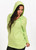 Lime "Missy" Burnout Pullover Hoodie (9040-LME).