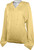 Yellow "Missy" Burnout Pullover Hoodie (9040-YLW).